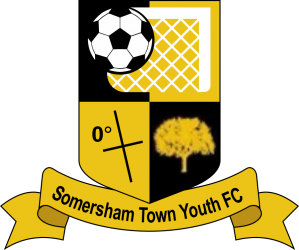 Somersham Town Youth FC badge